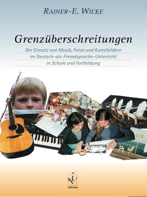 cover image of Grenzüberschreitungen
